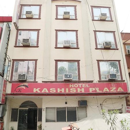 Hotel Kashish Plaza - 5 Mins From Metro Station Delhi  Exterior photo
